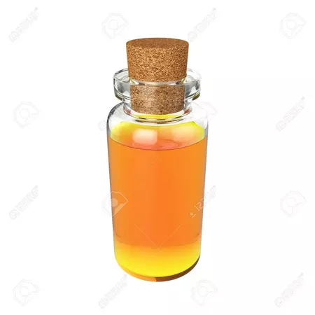 potion orange 🍊