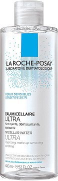 La Roche-Posay Micellar Cleansing Water Ultra and Makeup Remover | Ulta Beauty
