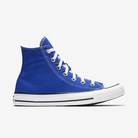 Converse Chuck Taylor All Star Seasonal Colors High Top Unisex Shoe. Nike.com