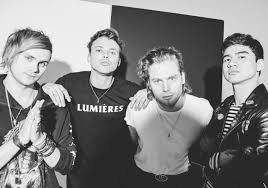 black and white 5sos - Google Search