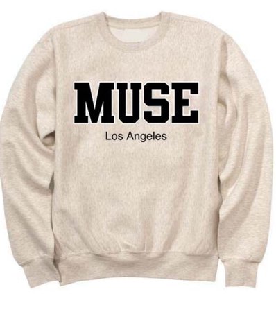 Muse LA sweater
