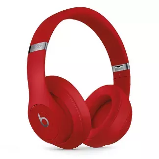 Beats Studio3 Wireless Over-Ear Headphones - Red : Target