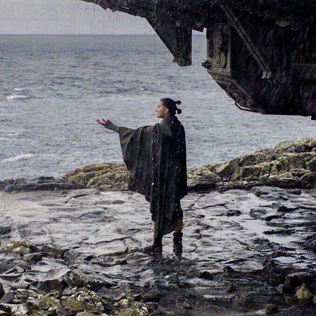 the last Jedi