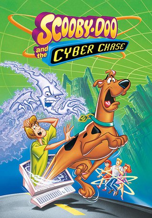 (2001) Scooby-Doo and the Cyber Chase