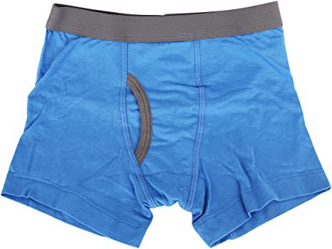 Amazon.com: Trimfit 4-Pack Boys Boxer Briefs (Pack of 4), Blue/Orange/Grey/Black, X-Small / 2-4: Clothing