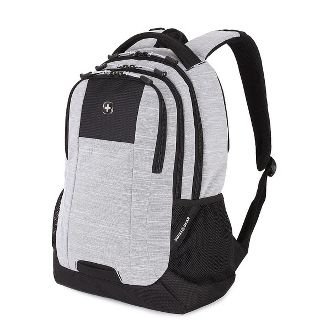Swissgear Laptop Backpack - Light Heather Gray : Target