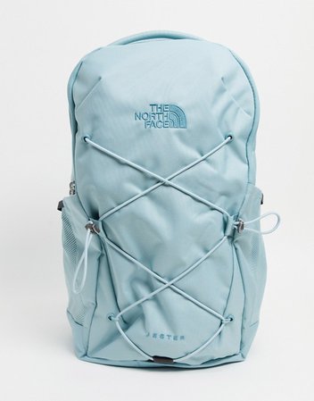 The North Face Jester Backpack in Blue | ASOS