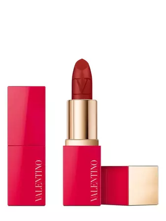 VALENTINO BEAUTY Rosso Valentino Mini Lipstick - Farfetch