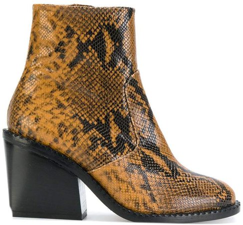 Clergerie Mayan boots