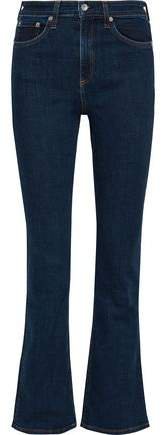 Nina High-rise Bootcut Jeans