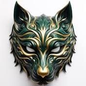 masquerade mask for men wolf - Google Search