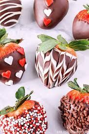 valentines chocolate covered strawberries - Google Search