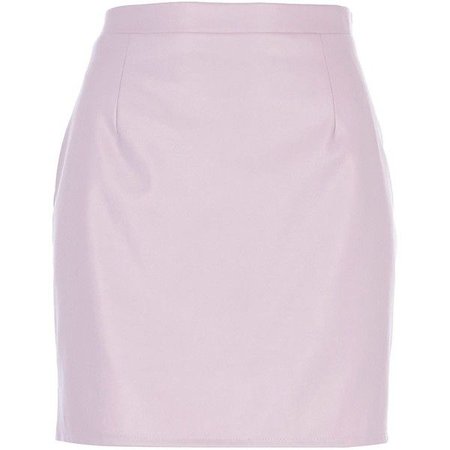 Lilac Skirt