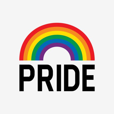Pride Month Rainbow Flag Symbol Pride Month Event Celebration Isolated, Rainbow Clipart, Arrogant, Background PNG and Vector with Transparent Background for Free Download