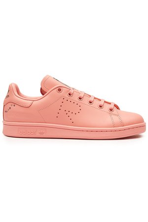 Adidas by Raf Simons - RS Stan Smith Leather Sneakers - pink