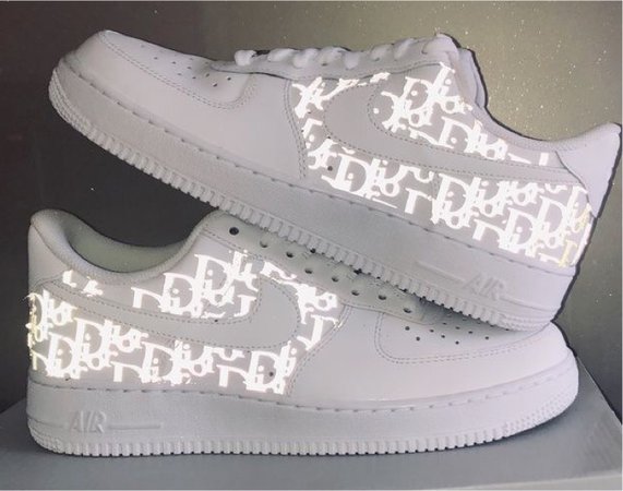 Dior airforces