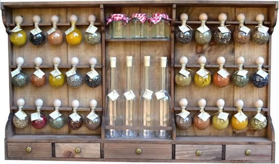 "spice bubbles" wood potion magic
