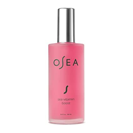 OSEA Sea Vitamin Boost (3.4 oz) | Hydrating Face Mist | Nourishing Vitamin Spray | Clean Beauty Skincare | Vegan & Cruelty-Free : Beauty & Personal Care