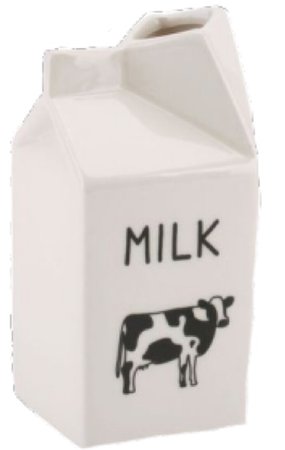 milk