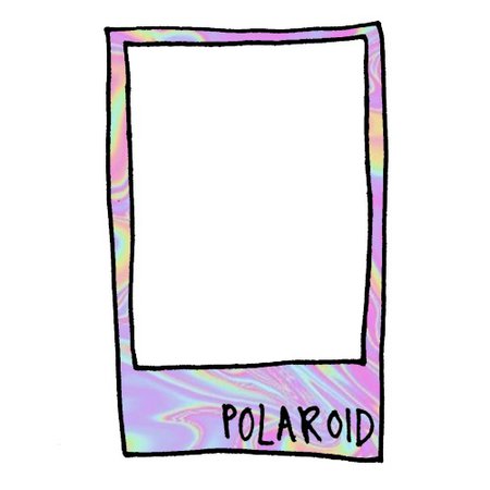 Polaroid outline