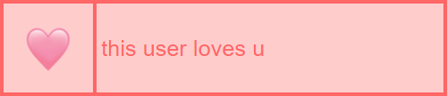 this user loves u || sweetpeauserboxes.tumblr.com