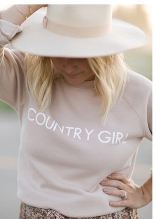 country girl