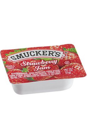 chick fil a strawberry jam jelly jacket