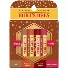 Burt's Bees | Fall Spice Pack