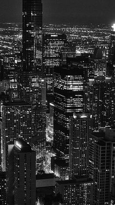 City at Night