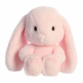 rabbit bunny pink plush