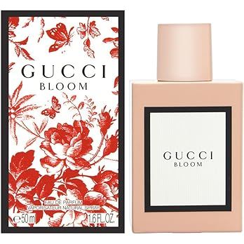 Amazon.com: Gucci Bloom By For Women Eau De Parfum Spray 1.6 oz : Everything Else