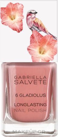 Gabriella Salvete Flower Shop - Βερνίκι νυχιών | Makeup.gr