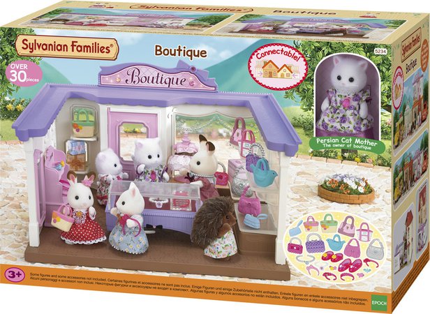 Epoch Toys Boutique 5234 - Skroutz.gr