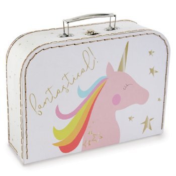 Unicorn Suitcases 3 Sizes Available! Now in Stock - Girls Toddler Clothing