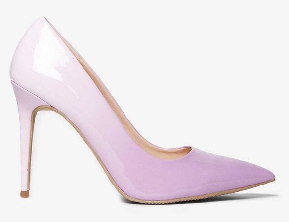 Lilac Court Shoes Dorothy Perkins