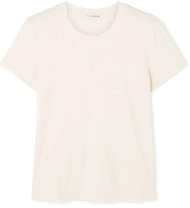 Vintage Boy Cotton-jersey T-shirt - Pastel pink