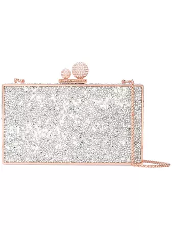 Sophia Webster Clara box clutch $495 - Buy Online AW18 - Quick Shipping, Price