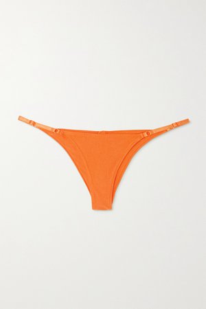 Orange Misha bikini briefs | Cult Gaia | NET-A-PORTER