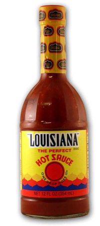 Louisiana hot sauce | katie's♡ kitchen