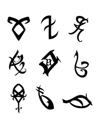 shadowhunter runes