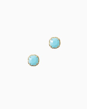 Lilly Stud Earrings | Lilly Pulitzer