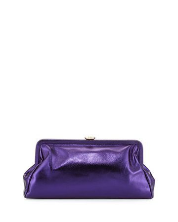 purple SJP clutch