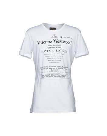 vivienne westwood t shirt we dont sell cheap things - Google Search