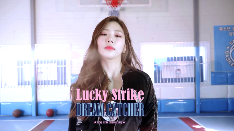Lucky Strike (Dreamcatcher Cover)