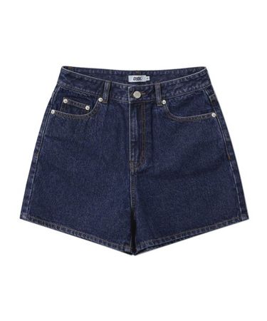 OIOI Comfort W denim shorts - 71,100 | Wooshinsa Store