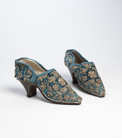 Shoes | British | The Metropolitan Museum of Art