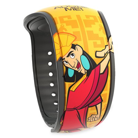 Emperor's New Groove: MagicBand: Disney World