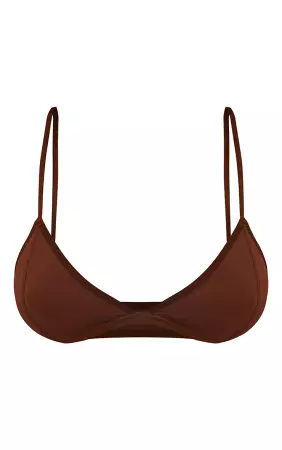 brown bra