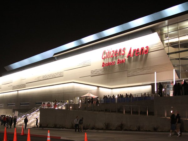 CITIZENS BUSINESS BANK ARENA - Google Search