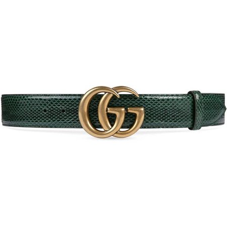 Belt - green